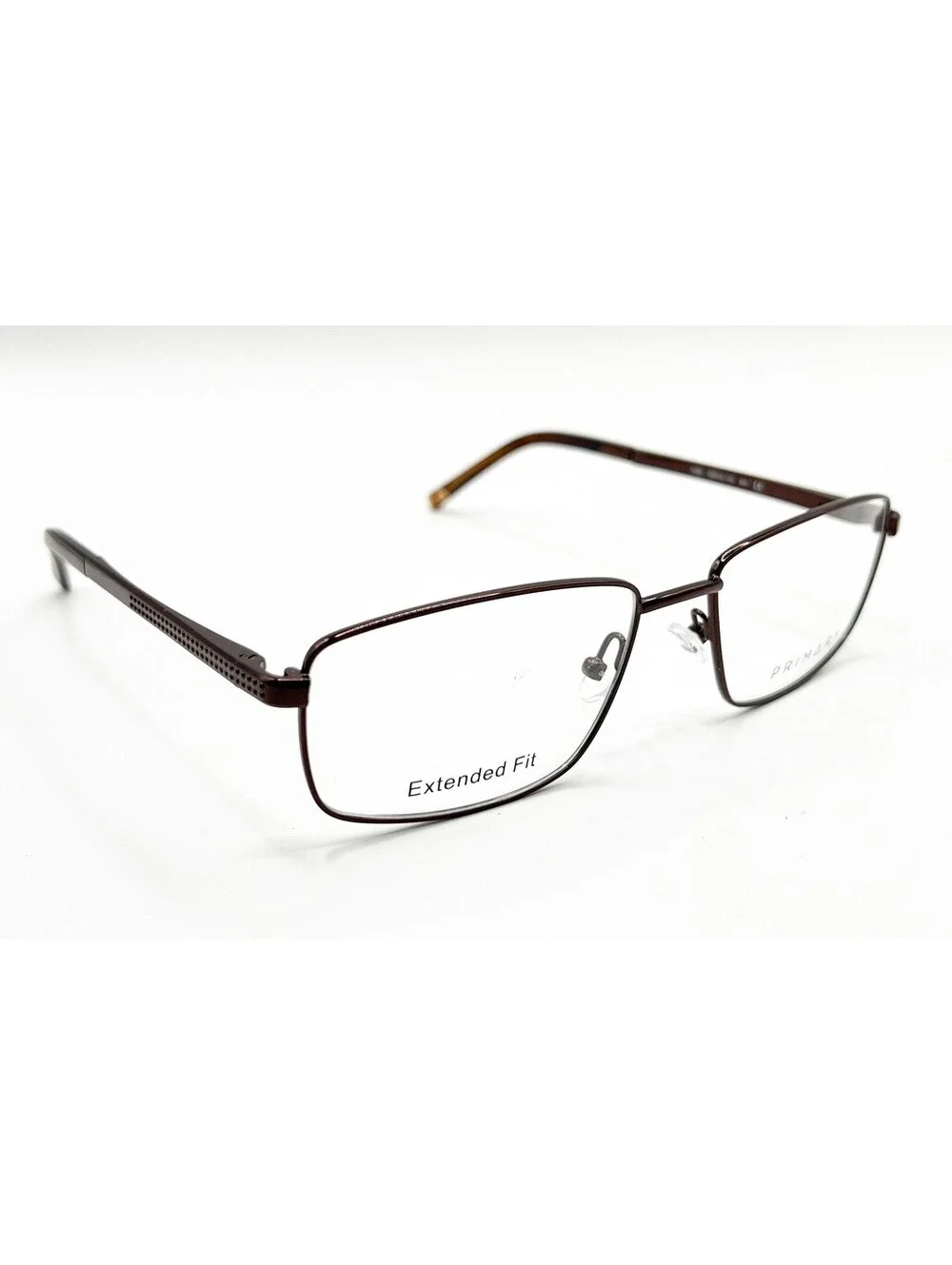 Primary 1020 Brn Brown Authentic Eyeglasses 59-18-145